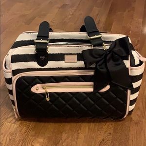 Betsy Johnson Diaper Bag